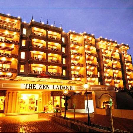 The Zen Ladakh Ξενοδοχείο Λεχ Εξωτερικό φωτογραφία