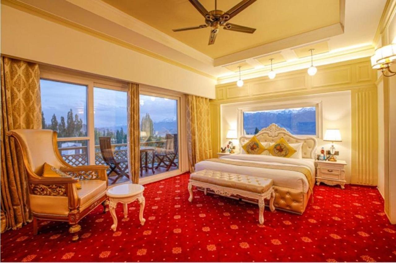 The Zen Ladakh Ξενοδοχείο Λεχ Εξωτερικό φωτογραφία