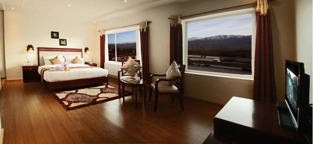 The Zen Ladakh Ξενοδοχείο Λεχ Εξωτερικό φωτογραφία