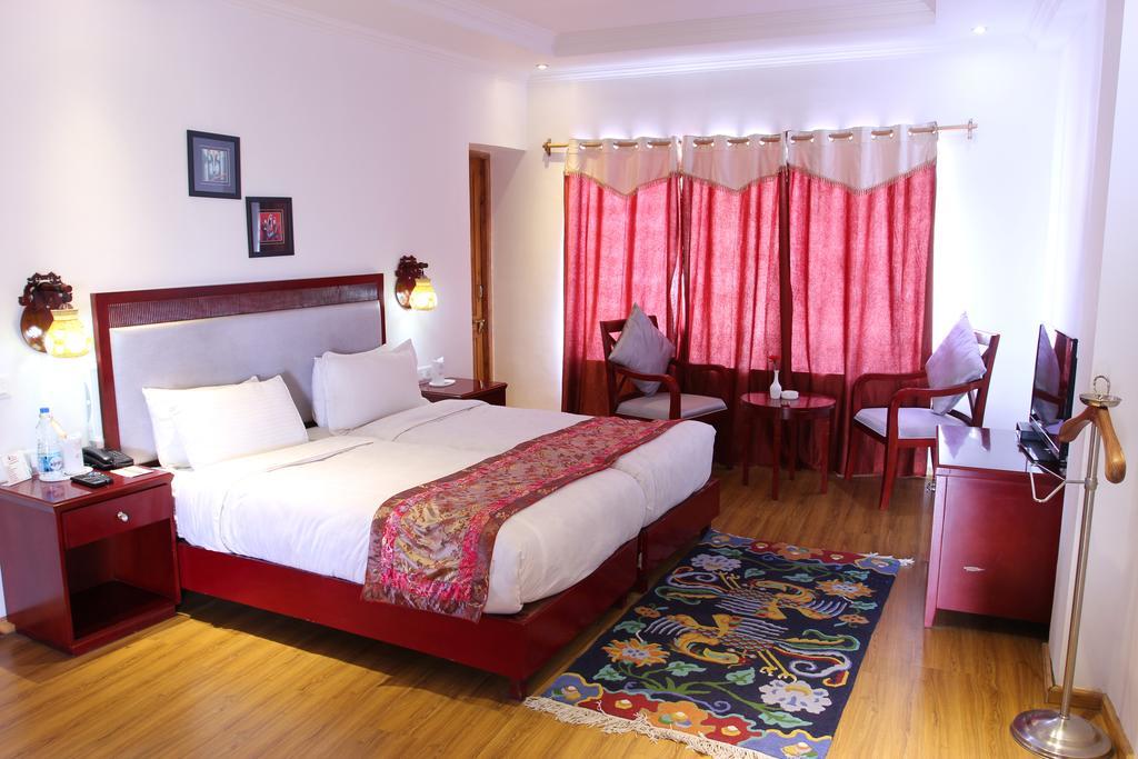 The Zen Ladakh Ξενοδοχείο Λεχ Εξωτερικό φωτογραφία